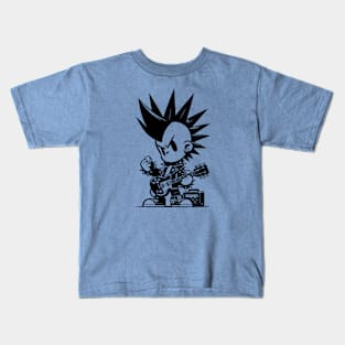 Punk Rocker Kids T-Shirt